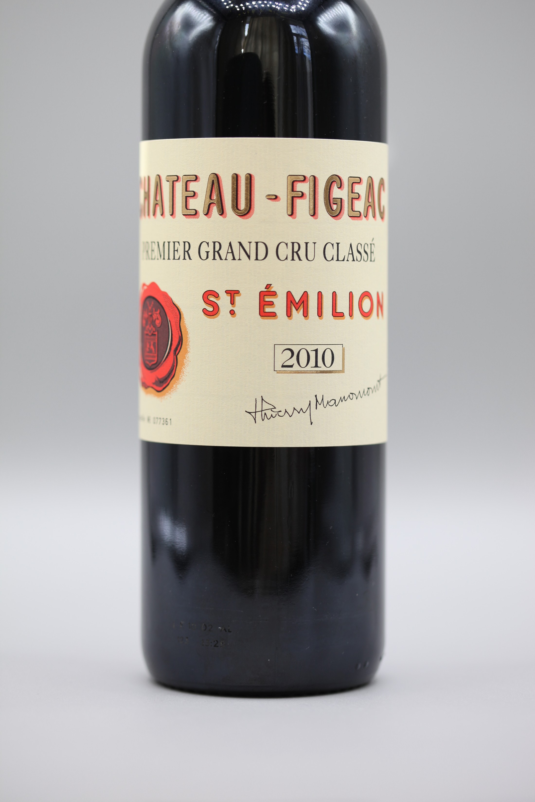 Château Figeac 2010 — Saint-Émilion Premier Grand Cru | Amsterdam